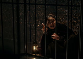 "Hạnh Phúc Máu" tung teaser, NSND Kim Xuân khiến người xem rợn người 1