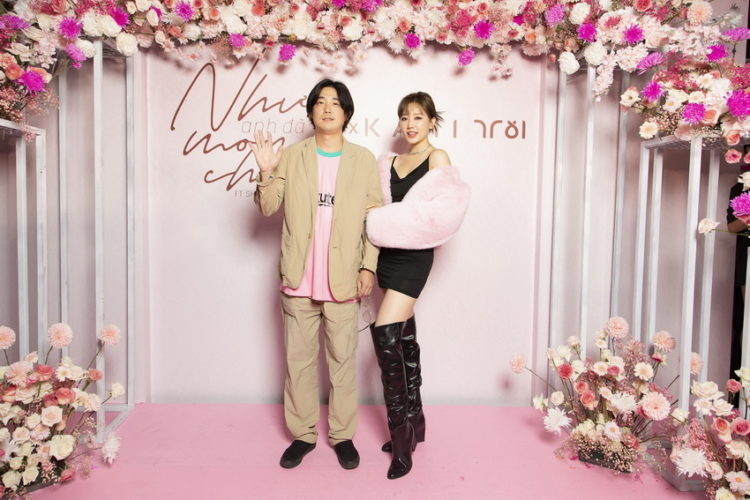 Hari Won hợp tác với đạo diễn từng làm MV cho Twice ra mắt MV mới 1