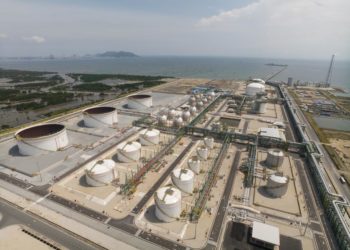 Khánh thành cụm cảng – bồn bể chuyên dụng và nhà máy tiện ích trung tâm của Tổ hợp Hoá dầu Miền Nam - 3