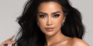 Hoa hậu Ngọc Châu tung ảnh profile với layout sắc sảo và quyến rũ - 2