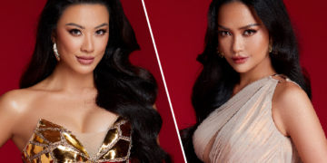 Ngọc Châu và Kim Duyên tung bộ ảnh mới cho Hoa hậu Siêu Quốc gia Việt Nam - 5