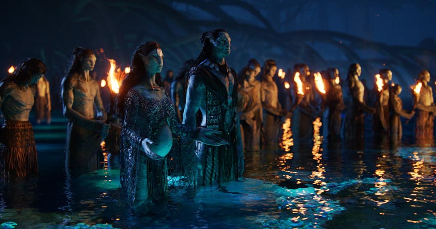 James Cameron tốn hơn một thập kỷ để hoàn thiện Avatar: Dòng chảy của nước - 4