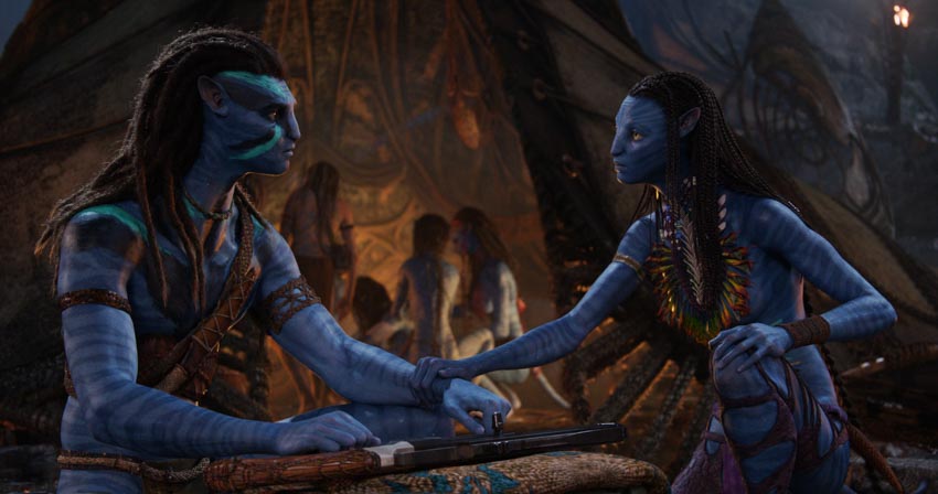 James Cameron tốn hơn một thập kỷ để hoàn thiện Avatar: Dòng chảy của nước - 6