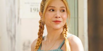 Khả Như liệu sẽ có thêm cú bật trong sự nghiệp với Nhà bà Nữ?  - 3