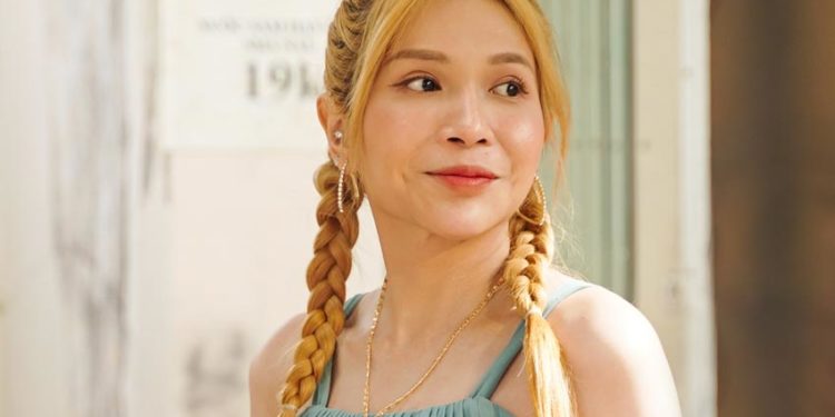 Khả Như liệu sẽ có thêm cú bật trong sự nghiệp với Nhà bà Nữ?  - 3