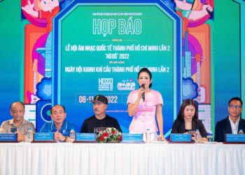 TP. HCM tổ chức Lễ hội Âm nhạc Quốc tế 'Hò Dô' và Ngày hội Khinh khí cầu 2022 - 6