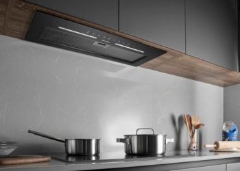 Gợi ý 3 loại máy khử mùi cho nhà bếp có diện tích nhỏ