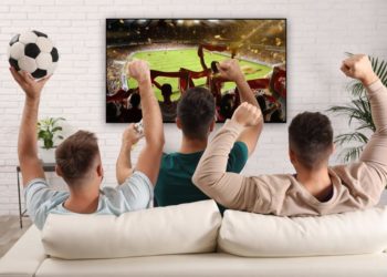 Mua TV Sony Bravia nhận ngay khuyến mãi 'Mãn nhãn bóng đá – Hòa nhịp Qatar' - 1