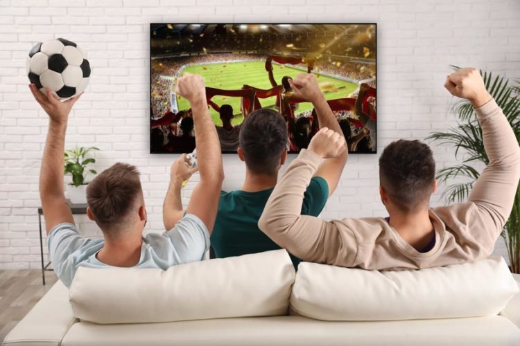 Mua TV Sony Bravia nhận ngay khuyến mãi 'Mãn nhãn bóng đá – Hòa nhịp Qatar' - 1