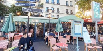 Mùa thu Paris, mùa thu nhân văn - 5