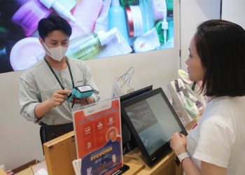 Napas và Payoo bùng nổ ưu đãi đến 30% cho khách hàng