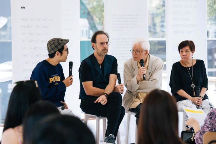 Nhà văn Marc Levy: ‘Sức mạnh của tiểu thuyết là khuyến khích trí tưởng tượng ở độc giả’ - 3