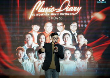 Nhạc sĩ Nguyễn Minh Cường và dự án Nhật ký thanh xuân, âm nhạc chữa lành tổn thương 1