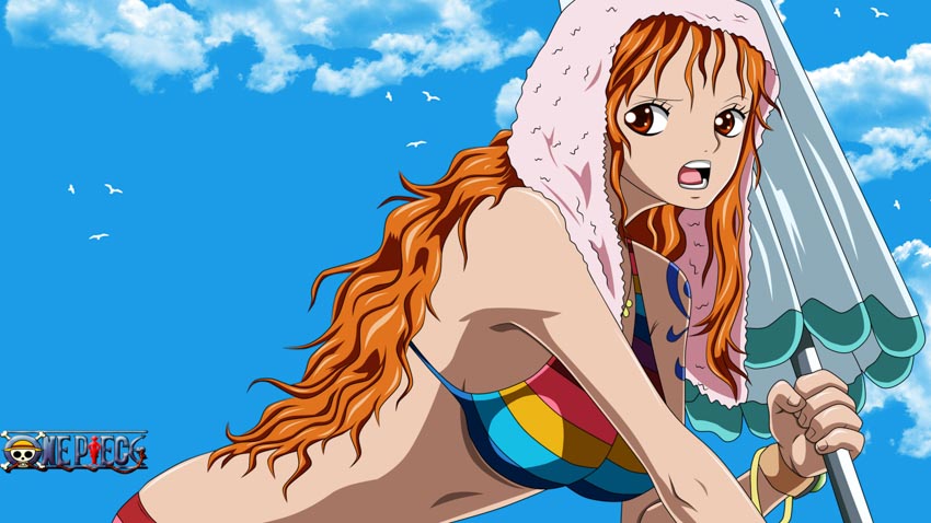 One Piece gây ấn tượng mạnh bởi dàn nhân vật nữ hết sức thú vị - 1