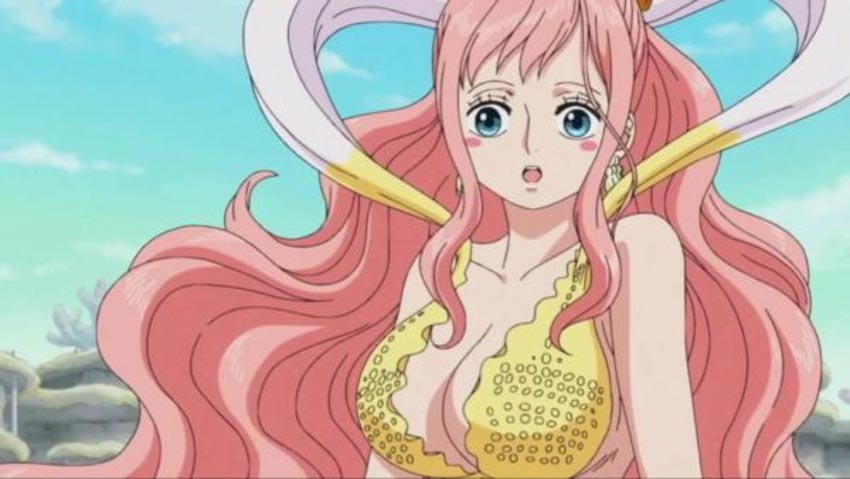 One Piece gây ấn tượng mạnh bởi dàn nhân vật nữ hết sức thú vị - 4