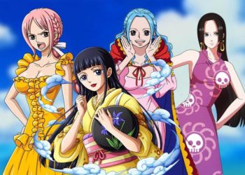 One Piece gây ấn tượng mạnh bởi dàn nhân vật nữ hết sức thú vị - 6