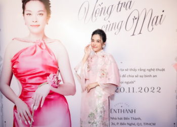 O Sen - Ngọc Mai Quán quân The Masked Singer ra mắt ca khúc mới Muôn Vàn Khuôn Mặt 2