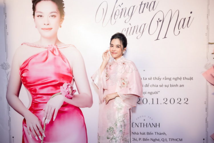 O Sen - Ngọc Mai Quán quân The Masked Singer ra mắt ca khúc mới Muôn Vàn Khuôn Mặt 2