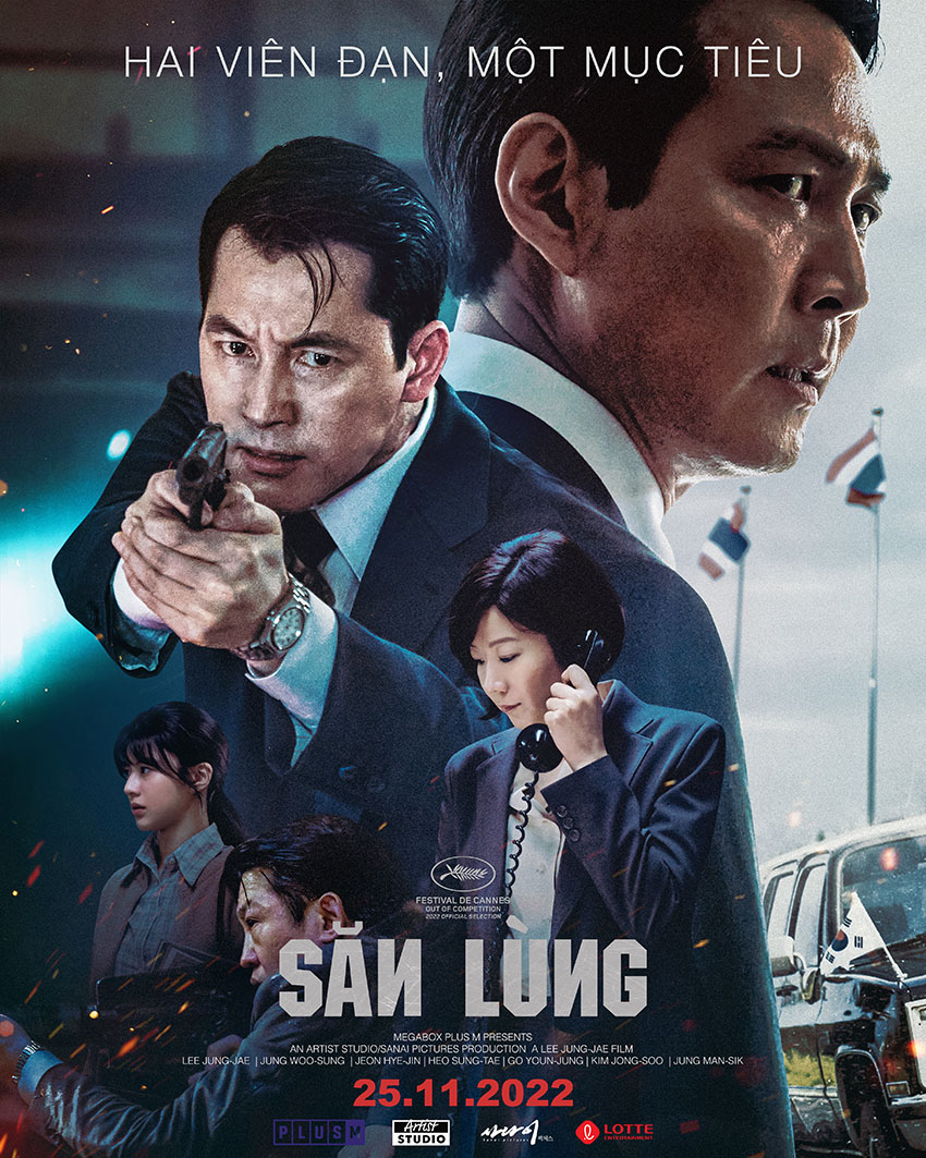 Săn Lùng: Bộ phim Hàn được ca ngợi tại Cannes chính thức trình làng điện ảnh Việt - 3