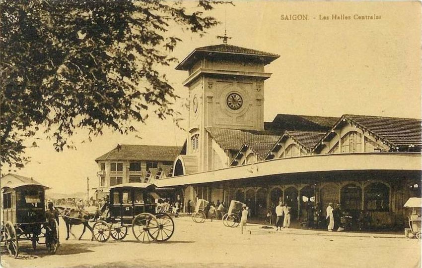 Sài Gòn xưa trong những trang ký ức sống động của Cù Mai Công - 1