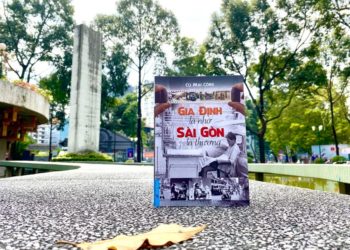 Sài Gòn xưa trong những trang ký ức sống động của Cù Mai Công - 3