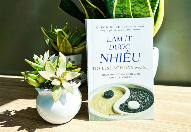 Người thành công không nhất thiết phải làm việc vất vả