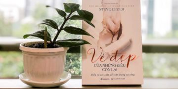 Giải phóng nỗi sợ hãi về cái chết qua cuốn sách 'Vẻ đẹp của những điều còn lại'