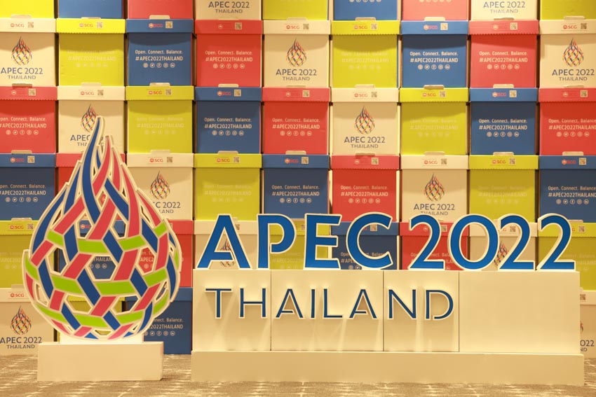 SCG tiên phong thúc đẩy các sáng kiến xanh tại Diễn đàn Hợp tác kinh tế Châu Á - Thái Bình Dương 2022 (APEC 2022) - 1