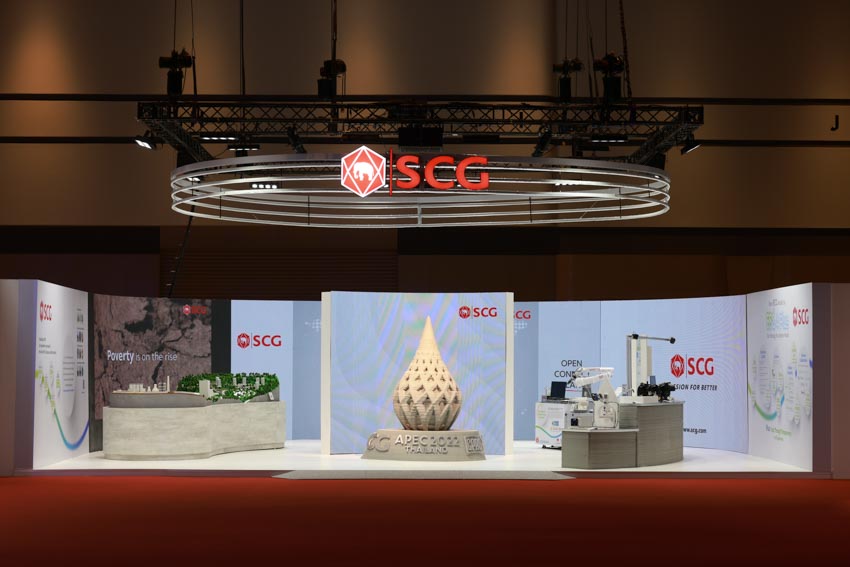 SCG tiên phong thúc đẩy các sáng kiến xanh tại Diễn đàn Hợp tác kinh tế Châu Á - Thái Bình Dương 2022 (APEC 2022) - 2