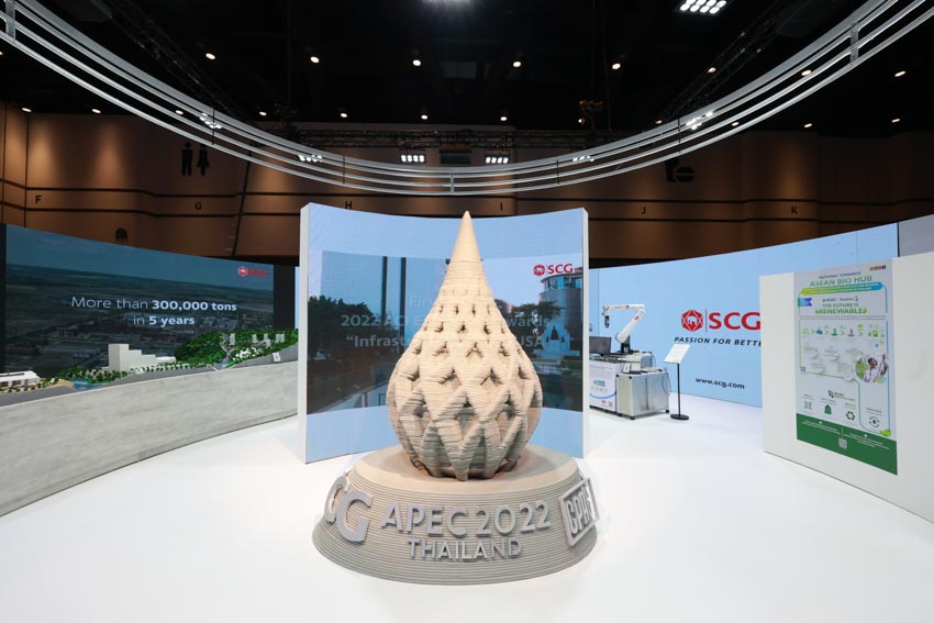 SCG tiên phong thúc đẩy các sáng kiến xanh tại Diễn đàn Hợp tác kinh tế Châu Á - Thái Bình Dương 2022 (APEC 2022) - 5