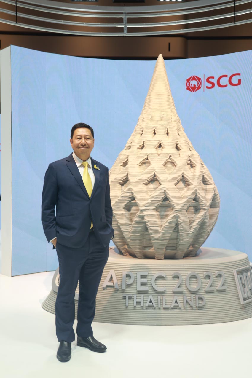 SCG tiên phong thúc đẩy các sáng kiến xanh tại Diễn đàn Hợp tác kinh tế Châu Á - Thái Bình Dương 2022 (APEC 2022) - 7