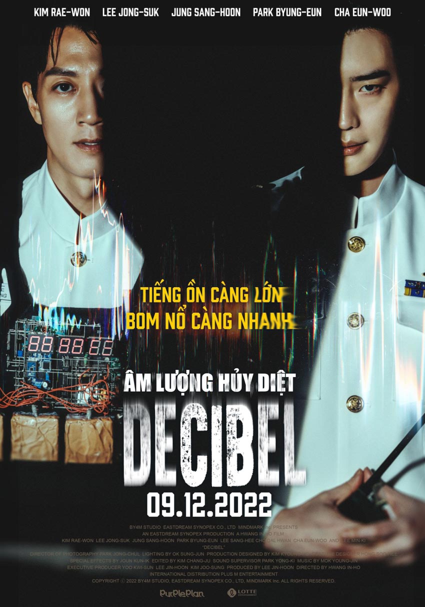 Lee Jong Suk so găng với Cha Eun Woo trong siêu phẩm 'Âm Lượng Hủy Diệt' - 4
