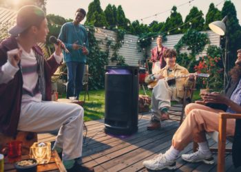 Sony ra mắt loa đa năng SRS-XV900, uy lực nhất trong X-Series - 3