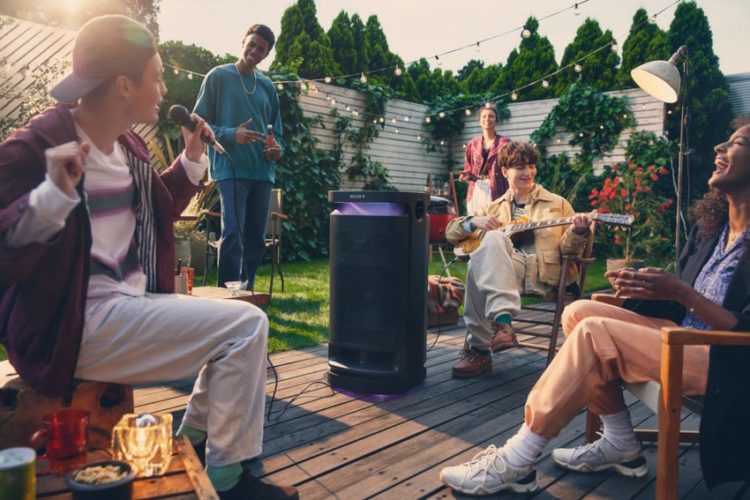 Sony ra mắt loa đa năng SRS-XV900, uy lực nhất trong X-Series - 3