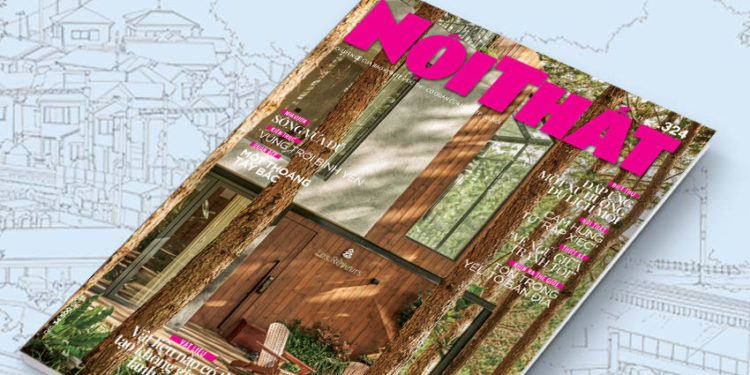 Đón đọc Tạp chí Nội Thất 324 phát hành ngày 01/11