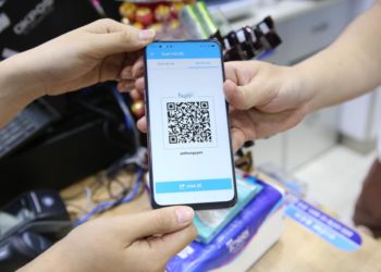 Chuyển đổi số ngành thanh toán thêm nhiều bước tiến mới nhờ QR - 1