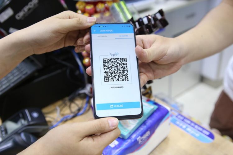 Chuyển đổi số ngành thanh toán thêm nhiều bước tiến mới nhờ QR - 1