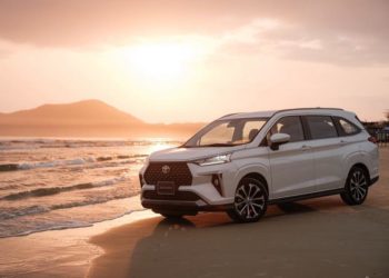 Toyota Việt Nam công bố doanh số bán hàng tháng 10/2022