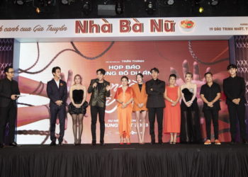 Trấn Thành công bố dàn diễn viên đóng phim Tết năm 2023 ‘Nhà Bà Nữ’ 1