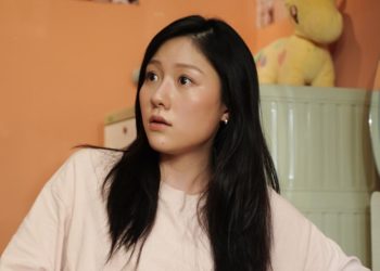 Uyển Ân tiết lộ áp lực khi đóng chính phim của anh trai Trấn Thành - 2