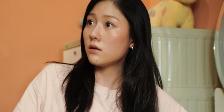 Uyển Ân tiết lộ áp lực khi đóng chính phim của anh trai Trấn Thành - 2