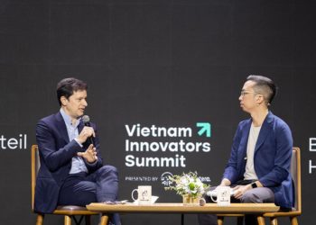Vietnam Innovators Summit: Chuyển đổi số và phát triển bền vững là tương lai của đất nước - 3