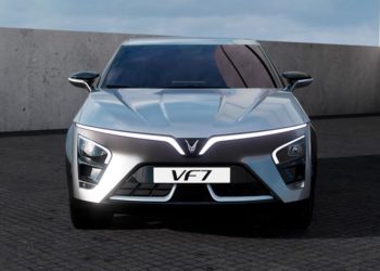 Vinfast giới thiệu chi tiết thiết kế Vf 6 và Vf 7 tại Los Angeles Auto Show 2022 - 9