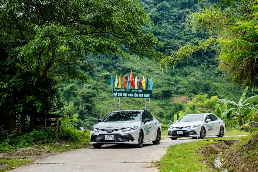 4 yếu tố giúp xe hybrid của Toyota chinh phục người dùng Việt - 2