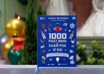 Cuốn sách khơi gợi trí tò mò của bạn đọc về 1000 phát minh và khám phá vĩ đại - 1