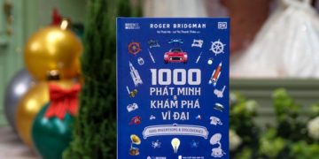 Cuốn sách khơi gợi trí tò mò của bạn đọc về 1000 phát minh và khám phá vĩ đại - 1