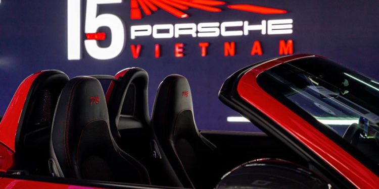 15 năm Porsche Việt Nam: Dấu ấn khó quên - 9
