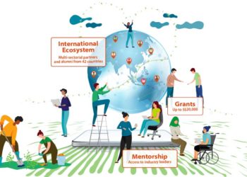 Sáu doanh nghiệp xã hội nhận được tài trợ từ chương trình của Quỹ quốc tế Singapore - 3