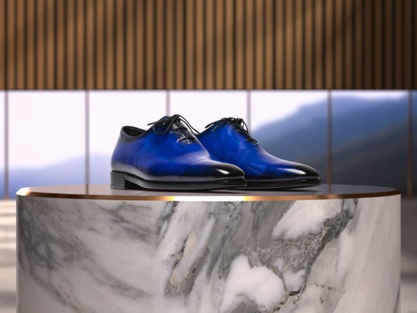 BERLUTI Alessandro – Đôi giày Oxford đầu tiên được chế tác từ một tấm da duy nhất - 11