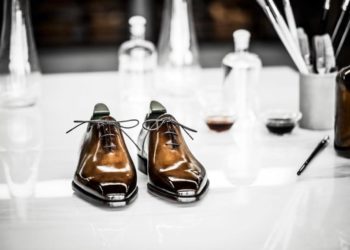 BERLUTI Alessandro – Đôi giày Oxford đầu tiên được chế tác từ một tấm da duy nhất - 2